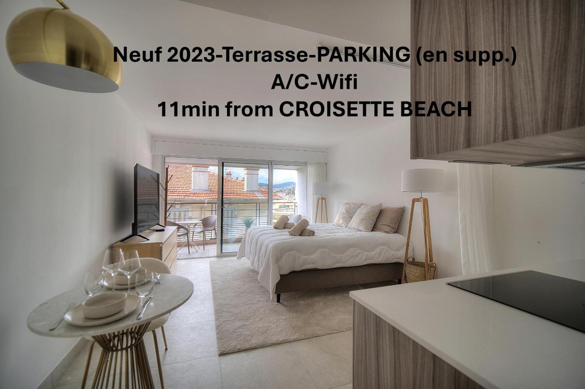 Superbe, Neuf Et Moderne A0b196 Apartment